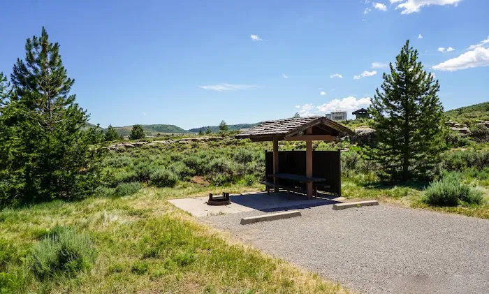 Soldier Creek Campground Picture 4