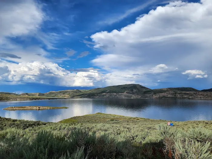 Soldier Creek Campground Picture 5