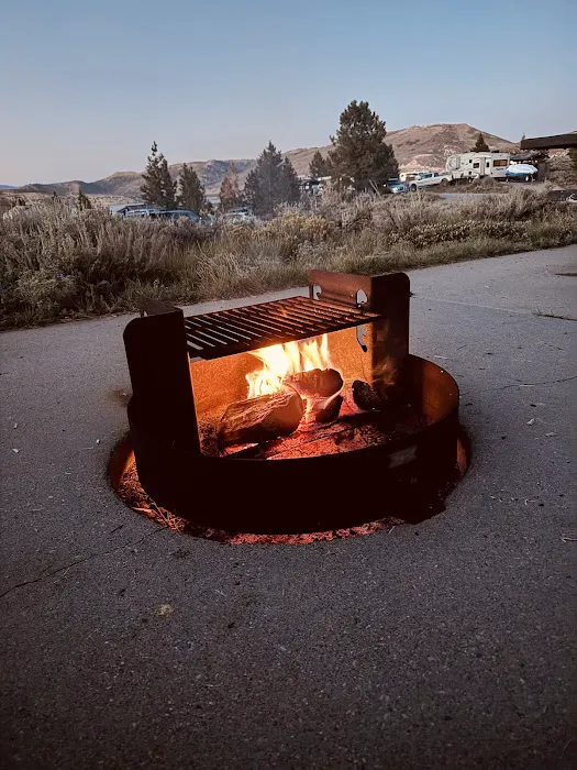 Soldier Creek Campground Picture 2