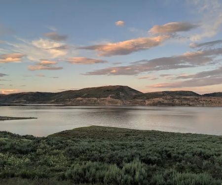 Soldier Creek Campground Loop C