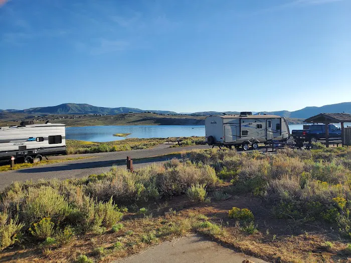 Soldier Creek Campground Loop C Picture 9