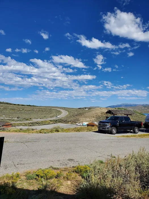 Soldier Creek Campground Loop C Picture 8