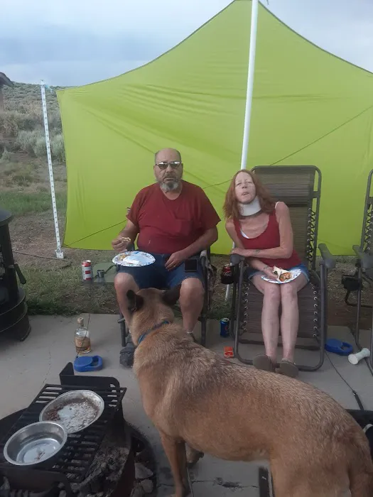 Soldier Creek Campground Loop C Picture 5