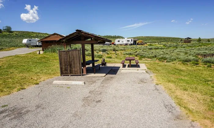 Soldier Creek Campground Loop C Picture 4