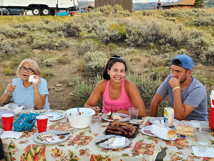 Soldier Creek Campground Loop C Picture 7