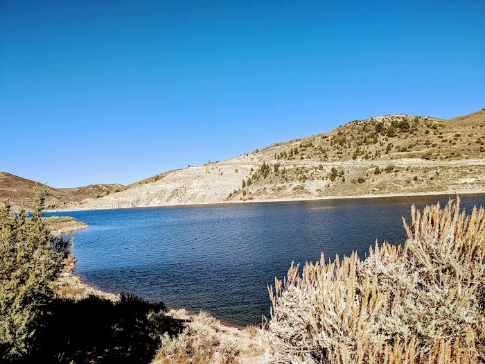 Soldier Creek Dam Day Use Area Picture 3