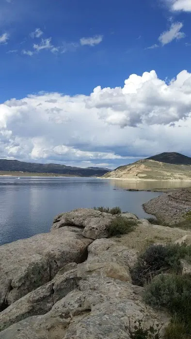 Soldier Creek Dam Day Use Area Picture 5