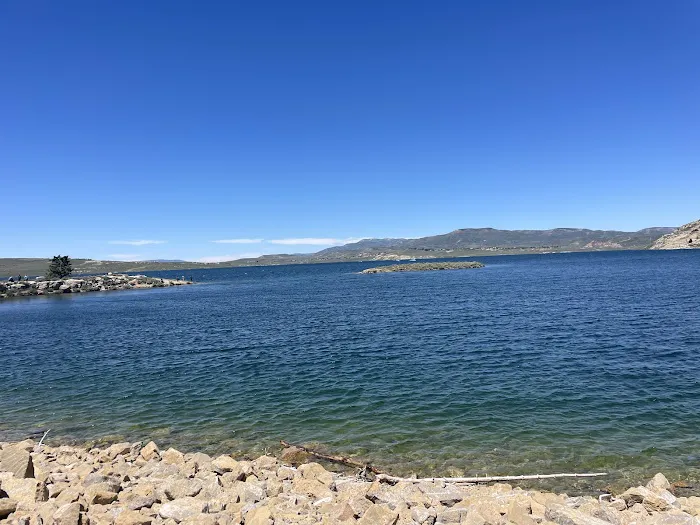 Soldier Creek Dam Day Use Area Picture 1