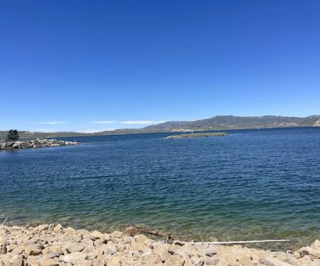 Soldier Creek Dam Day Use Area