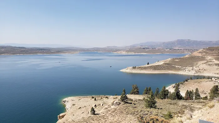 Soldier Creek Dam Day Use Area Picture 6