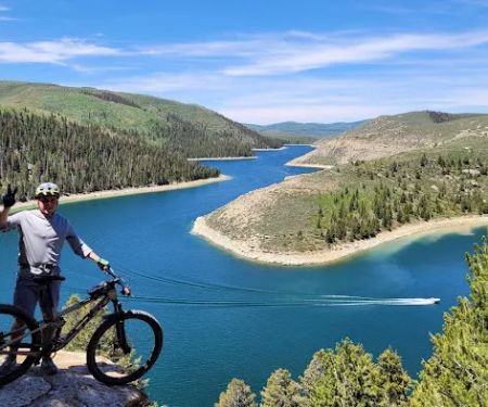 Aspen Grove Campground Loop B