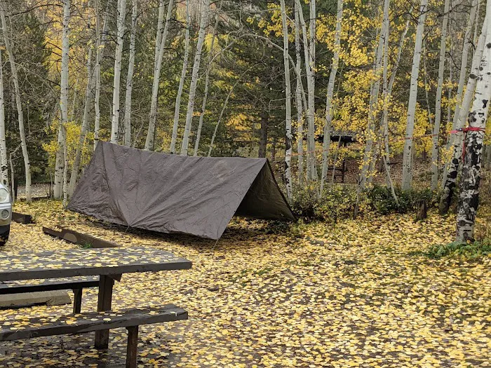 Aspen Grove Campground Loop B Picture 8