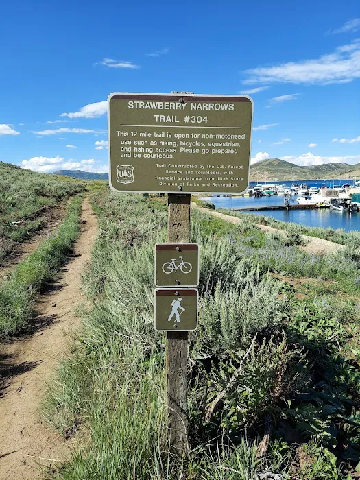 Aspen Grove Campground Loop B Picture 2