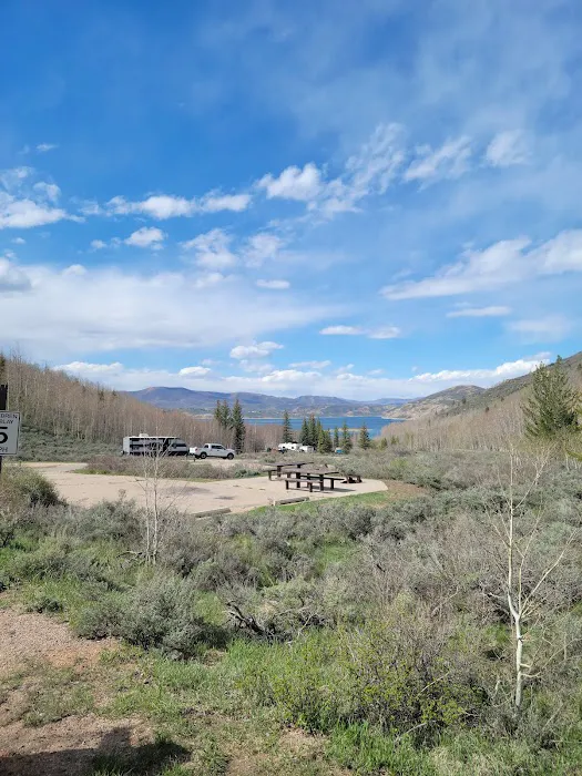 Aspen Grove Campground Loop B Picture 7