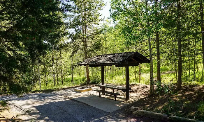 Aspen Grove Campground Picture 3