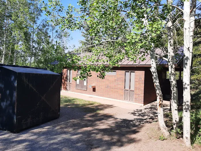 Aspen Grove Campground Picture 7