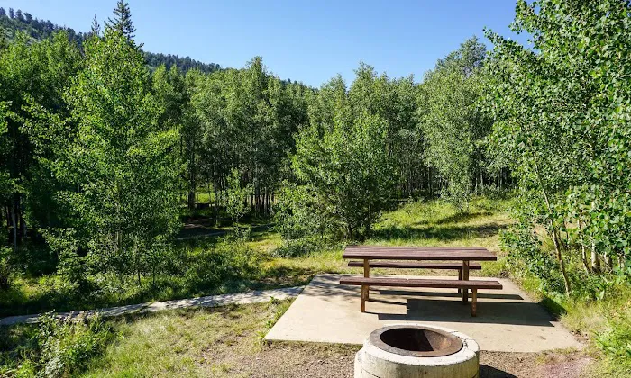 Aspen Grove Campground Picture 2