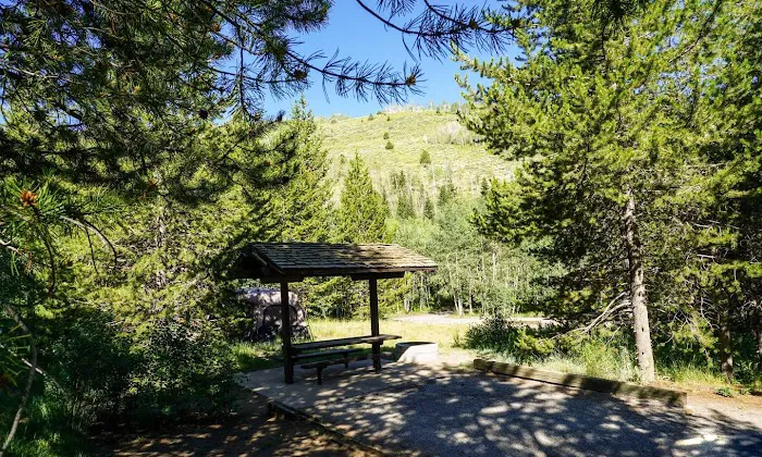 Aspen Grove Campground Picture 1