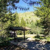 Aspen Grove Campground ico
