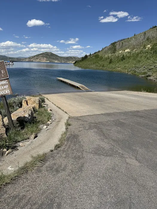 Aspen Grove Campground Picture 8