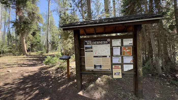 Christmas Meadows Campground Picture 2