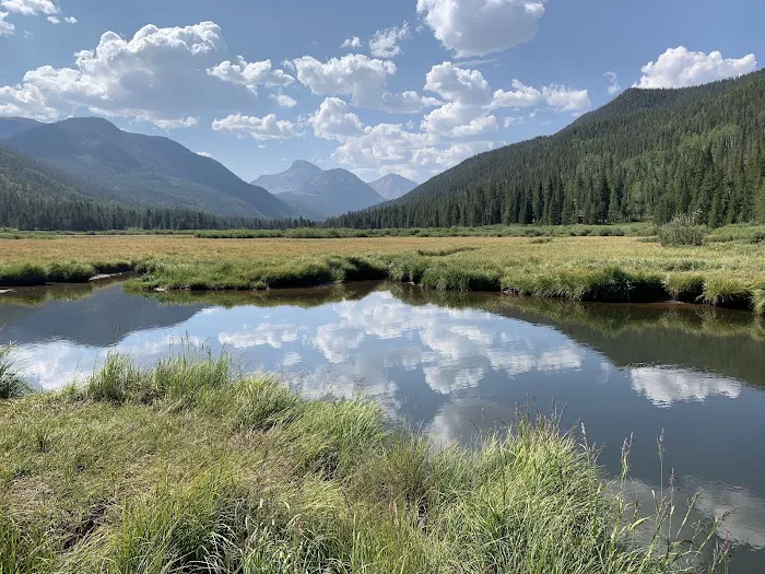 Wolverine ATV Trailhead Campground Picture 3