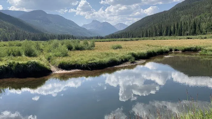 Wolverine ATV Trailhead Campground Picture 6
