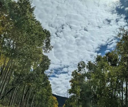 Wolverine ATV Trailhead Campground