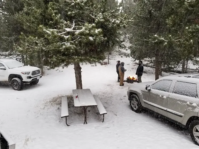 Ridge Yurt Picture 4