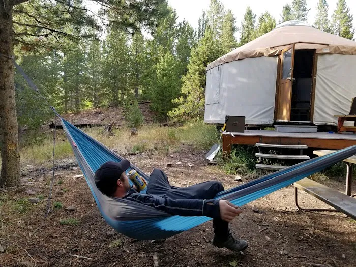 Ridge Yurt Picture 3