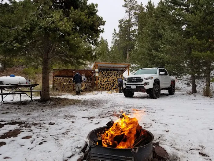 Ridge Yurt Picture 5