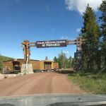 Hinckley Scout Ranch