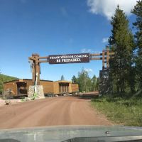 Hinckley Scout Ranch ico