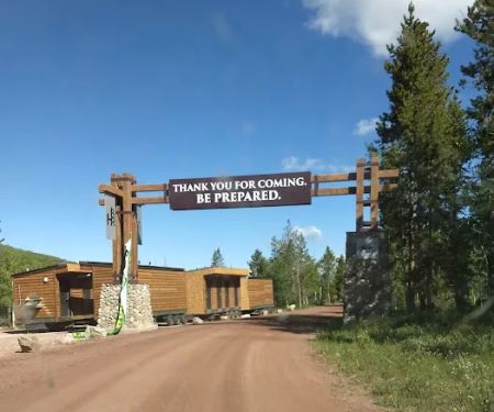 Hinckley Scout Ranch