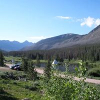 East Fork Of The Bear Scout Reservation ico