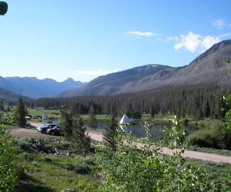 East Fork Of The Bear Scout Reservation