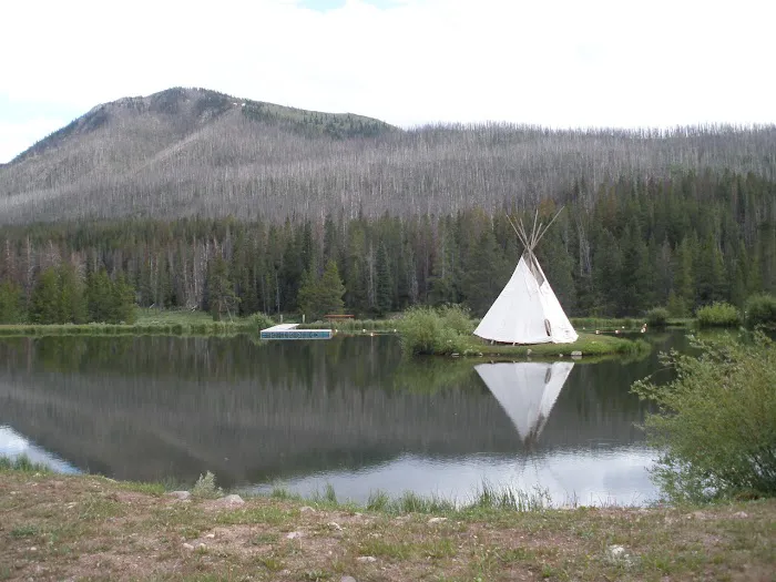 East Fork Of The Bear Scout Reservation Picture 2