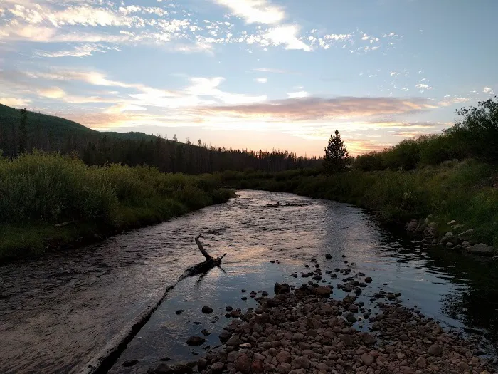 East Fork Scout Camp Picture 2