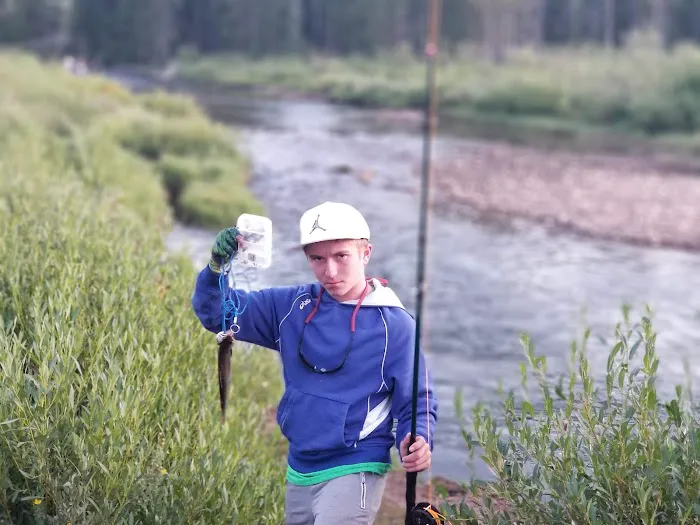 East Fork Scout Camp Picture 8