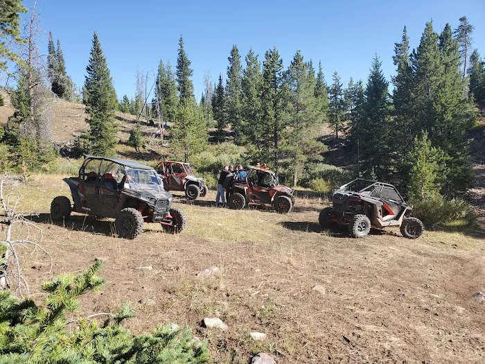 East Fork Scout Camp Picture 9