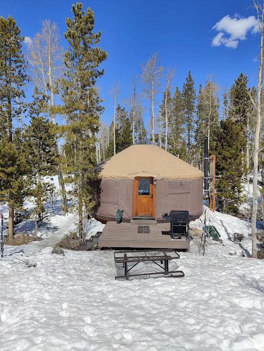 Beulah Vista Yurt Picture 4