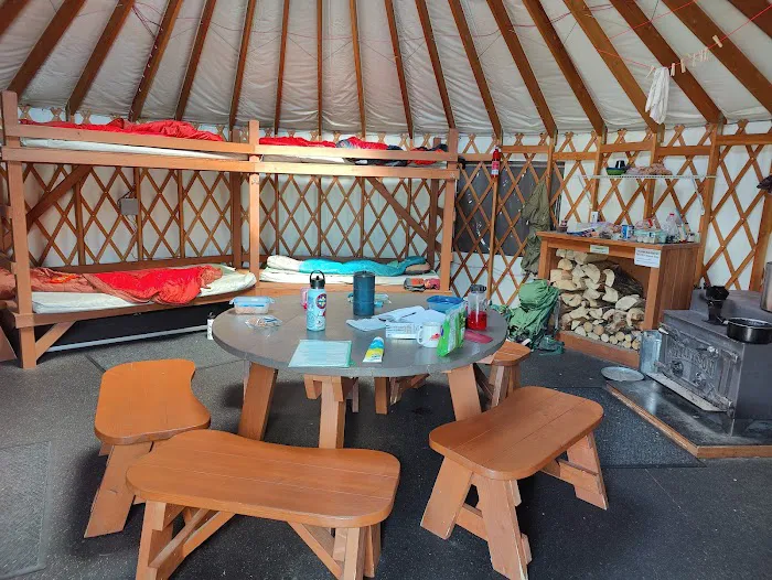 Beulah Vista Yurt Picture 2