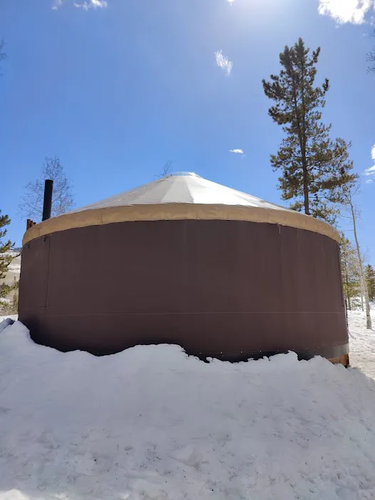 Beulah Vista Yurt Picture 1