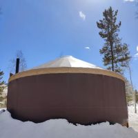 Beulah Vista Yurt ico