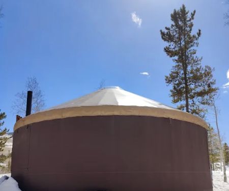 Beulah Vista Yurt