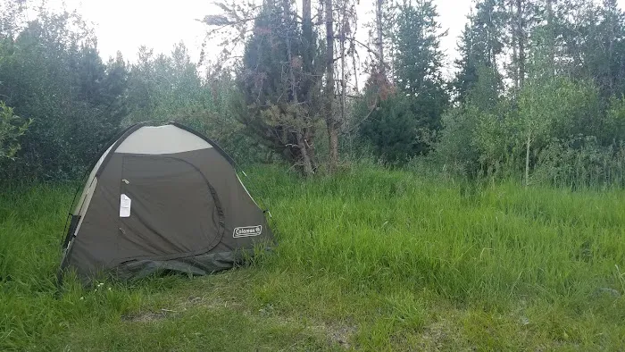 East Fork Bear River Campground Picture 8