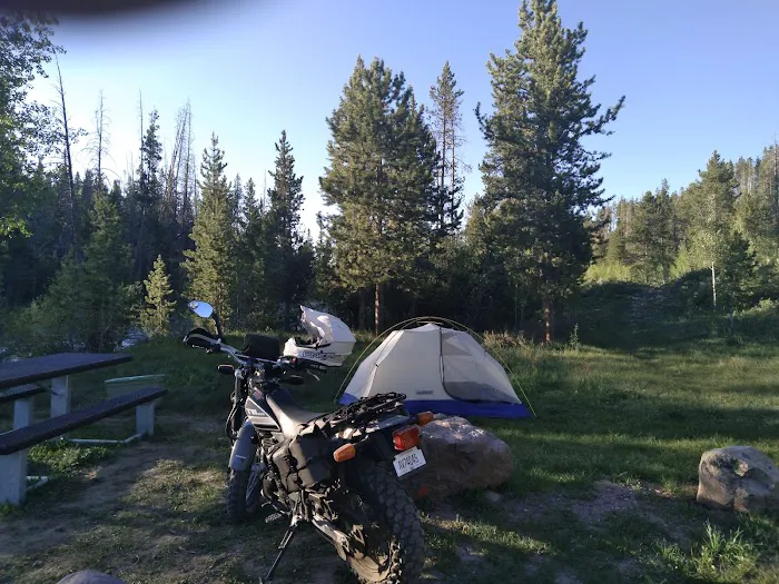 East Fork Bear River Campground Picture 1