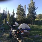 East Fork Bear River Campground