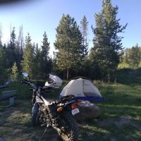 East Fork Bear River Campground ico