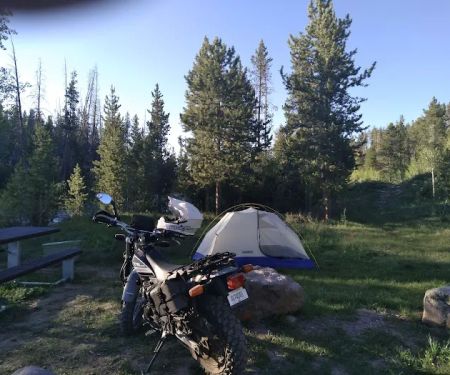 East Fork Bear River Campground